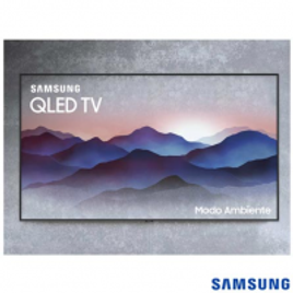 Imagem da oferta Smart TV Samsung QLED 4K 75” QN75Q9FNAGXZD