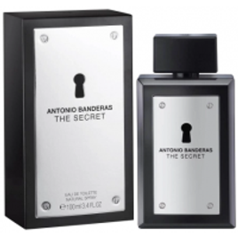 Imagem da oferta Perfume Antonio Banderas The Secret EDT Masculino  30ml