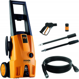 Lavadora de Alta Pressão WAP Ousada Plus 2200 1500W Mangueira 3m 127V