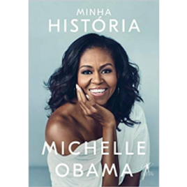 Imagem da oferta Livro Minha História - Michelle Obama
