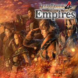 Imagem da oferta Jogo Samurai Warriors 4 Empires - PS4