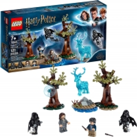 Imagem da oferta Harry Potter: Expecto Patronum 75945 - Lego