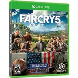 Imagem da oferta Jogo Far Cry 5 - Xbox One
