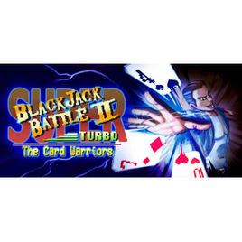 Jogo Super Blackjack Battle 2 Turbo Edition - The Card Warriors - PC Steam