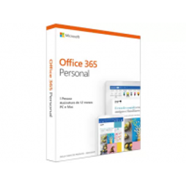 Imagem da oferta Office 365 Personal - 1TB OneDrive Válido Por 12 Meses