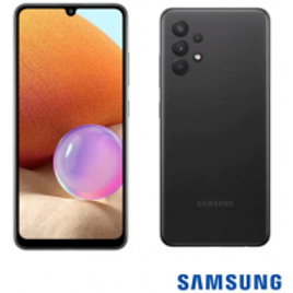 Imagem da oferta Smartphone Samsung Galaxy A32 4GB 128GB 4G Wi-Fi Tela 6.4''