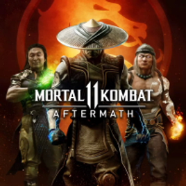 Imagem da oferta Jogo Mortal Kombat 11 Aftermath - PC Steam
