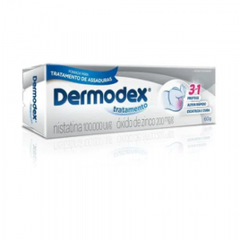 Imagem da oferta Pomada para Tratamento de Assaduras Dermodex Tratamento 60g
