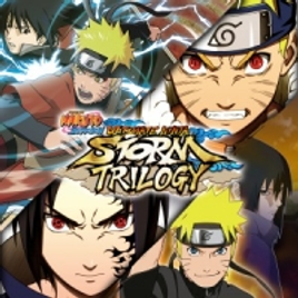 Imagem da oferta Jogo Naruto Shippuden: Ultimate Ninja STORM Trilogy - PS4