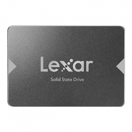 Imagem da oferta SSD Lexar NS100 512GB 2.5" Sata III 6GB/s LNS100-512RB