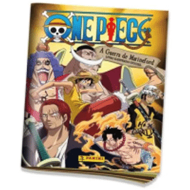 Imagem da oferta Livro Ilustrado One Piece