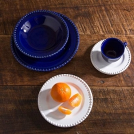 Imagem da oferta Aparelho de Jantar 20 peças Cerâmica Poá - La Cuisine
