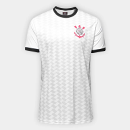 Imagem da oferta Camisa Corinthians Libertados Masculina - Branco