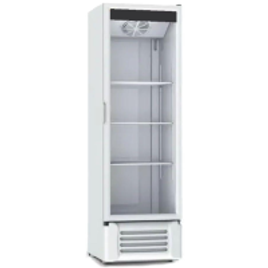Refrigerador/Expositor Vertical VCM400 400 L Branco com 6 prateleiras 110V  220V Refrimate