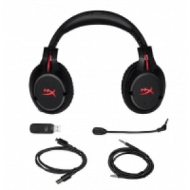 Imagem da oferta Headset Gamer Sem Fio HyperX Cloud Flight