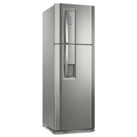 Imagem da oferta Refrigerador Electrolux TW42S Top Freezer com Dispenser de Água Platinum – 382L