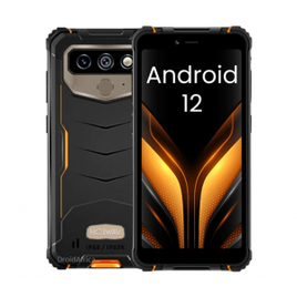 Smartphone Hotwav T5 PRO 4GB 32GB HELIO P22 7500Mah Android 12