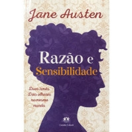 Imagem da oferta Livro Razão e Sensibilidade - Jane Austen