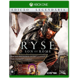 Imagem da oferta Jogo Ryse: Edição Lendária - Xbox One