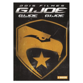 Imagem da oferta G. I. Joe: A Origem de Cobra + G. I. Joe: Retaliação - 2 DVDs