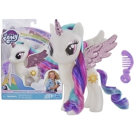 Imagem da oferta Boneco My Little Pony Princesa Celestia E5964 - Hasbro