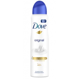 Imagem da oferta 3 Desodorante Aerosol Dove Original 150ml