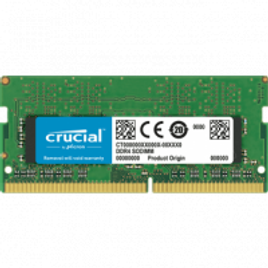 Imagem da oferta Memória para Notebook DDR4 Crucial 4GB 2666MHz CT4G4SFS8266