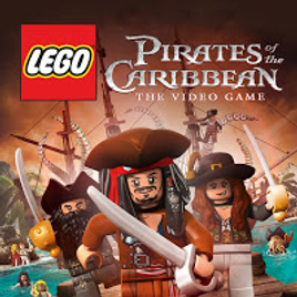 Jogo LEGO Piratas das Caraíbas - Xbox 360