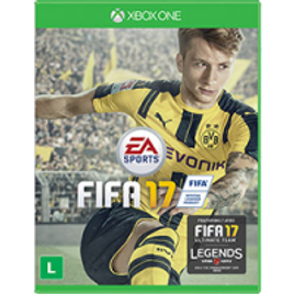 Imagem da oferta Jogo FIFA 17 - Xbox One