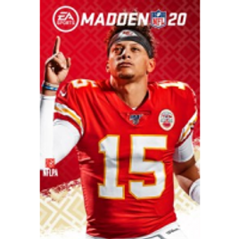 Imagem da oferta Jogo Madden NFL 20 - Xbox One