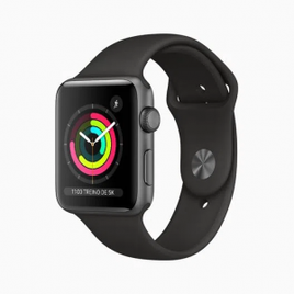 Imagem da oferta Smartwatch Apple Watch Series 3 42mm