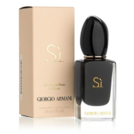 Imagem da oferta Perfume Sì Intense Feminino Eau de Parfum - Giorgio Armani 30ml