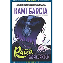 eBook HQ DC Graphic Novels for Young Adults Sneak Previews: Teen Titans: Raven #1 (Inglês) - Kami Garcia
