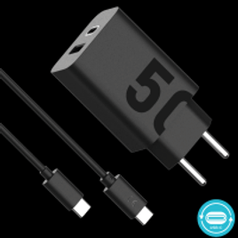 Imagem da oferta Carregador de parede TurboPower 50W USB-C