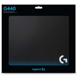 Imagem da oferta Mousepad Gamer Logitech G440 Small Rígido 280x340mm