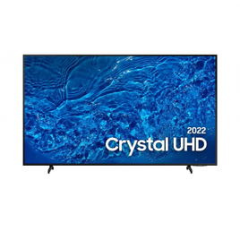 Samsung Smart TV 65 Crystal UHD 4K BU8000 2022