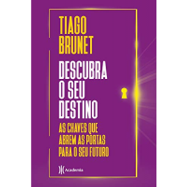 Imagem da oferta eBook Descubra o Seu Destino - Tiago Brunet