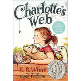 Imagem da oferta Livro Charlotte's Web - E. B. White (Inglês) Capa Dura