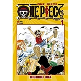 Imagem da oferta eBook Mangá One Piece vol. 1 - Eiichiro Oda