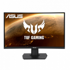 Imagem da oferta Monitor Gamer Asus TUF Gaming 23.6'' 165Hz 1ms Full HD Curvo FreeSync - VG24VQE