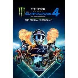 Imagem da oferta Jogo Monster Energy Supercross 4 - Xbox Series X|S