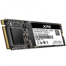 Imagem da oferta SSD Adata XPG SX6000 Lite 128GB M.2 NVMe Leitura 1800MB/s Gravação 600MB/s - ASX6000LNP-128GT-C