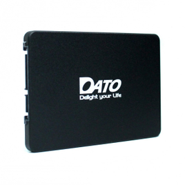 Imagem da oferta SSD Dato DS700 120GB Sata III Leitura 550MBs e Gravação 435MBs
