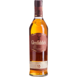 Imagem da oferta Whisky Escocês GLENFIDDICH 15 Anos 750ml
