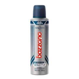 Imagem da oferta Desodorante Bozzano Sensitive Sem Perfume Aerosol 90g