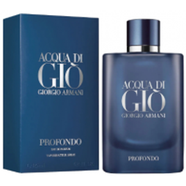 Imagem da oferta Perfume Acqua DI Gio Profondo Masculino EDP - 125ml