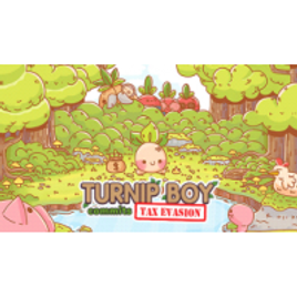 Imagem da oferta Jogo Turnip Boy Commits Tax Evasion - PC Steam