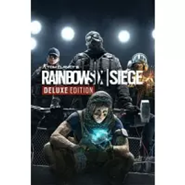 Imagem da oferta Jogo Tom Clancy's Rainbow Six Siege Deluxe Edition - Xbox One