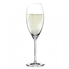 Taça de Cristal para Vinho Aspergo Champagne 325ml