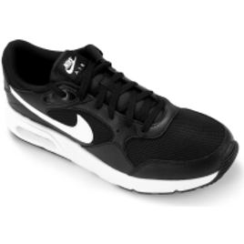 Tenis Nike Air Max Masculino - Preto+Branco